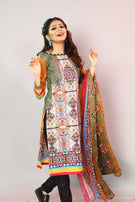 Royal Humera Karachi Printed Cotton Dress Material Catalog Collection