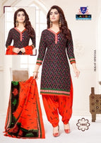 Arihant Lassa Ikkat Special Printed Cotton Wholesale Catalog Collection