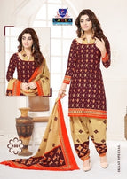 Arihant Lassa Ikkat Special Printed Cotton Wholesale Catalog Collection