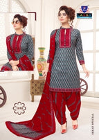 Arihant Lassa Ikkat Special Printed Cotton Wholesale Catalog Collection