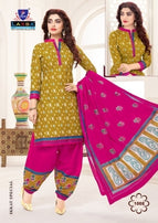 Arihant Lassa Ikkat Special Printed Cotton Wholesale Catalog Collection