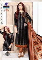 Arihant Lassa Aalia Vol-4 Printed Low Range Catalog Dress Material