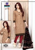 Arihant Lassa Aalia Vol-4 Printed Low Range Catalog Dress Material