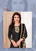 Miss World Fashion Queen Vol-3 Printed Cotton Dress Material Catalog