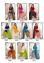 Miss World Fashion Queen Vol-3 Printed Cotton Dress Material Catalog