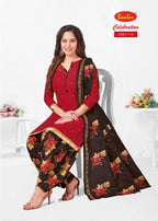 Baalar Celebration vol-11 Printed Cotton Dress Material Catalog Collection