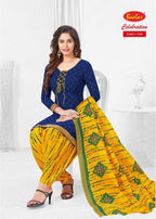 Baalar Celebration vol-11 Printed Cotton Dress Material Catalog Collection