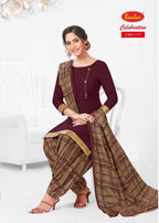 Baalar Celebration vol-11 Printed Cotton Dress Material Catalog Collection