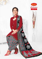 Baalar Celebration vol-11 Printed Cotton Dress Material Catalog Collection