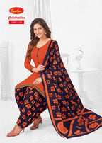 Baalar Celebration vol-11 Printed Cotton Dress Material Catalog Collection