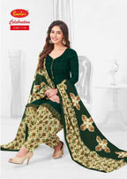 Baalar Celebration vol-11 Printed Cotton Dress Material Catalog Collection