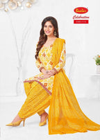 Baalar Celebration vol-11 Printed Cotton Dress Material Catalog Collection