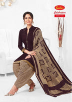 Baalar Celebration vol-11 Printed Cotton Dress Material Catalog Collection