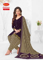 Baalar Celebration vol-11 Printed Cotton Dress Material Catalog Collection