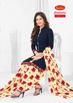 Baalar Celebration vol-11 Printed Cotton Dress Material Catalog Collection