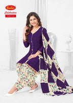 Baalar Celebration vol-11 Printed Cotton Dress Material Catalog Collection