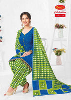 Baalar Celebration vol-11 Printed Cotton Dress Material Catalog Collection