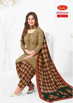 Baalar Celebration vol-11 Printed Cotton Dress Material Catalog Collection