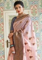 Rajtex Kanvas Linen Pure Linen Silk Saree Catalog Collection