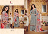Eba Lifestyle Hurma Vol-27 Jam Cotton Plazzo Style Salwar Kameez Catalogs