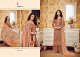 Eba Lifestyle Hurma Vol-27 Jam Cotton Plazzo Style Salwar Kameez Catalogs
