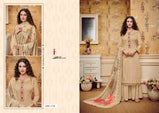 Eba Lifestyle Hurma Vol-27 Jam Cotton Plazzo Style Salwar Kameez Catalogs