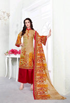 Apna Cotton Razia Sultan Vol-21 Karachi Cotton Dress Material Catalog Collection