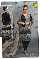 JT Black Beauty Vol-4 Jetpur Cotton Dress Material Catalog Collection