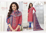 Laado Print Vol-52 Printed Cotton Dress Material Catalog Collection