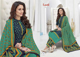Laado Print Vol-52 Printed Cotton Dress Material Catalog Collection