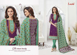 Laado Print Vol-52 Printed Cotton Dress Material Catalog Collection