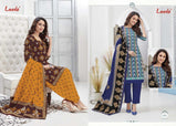Laado Print Vol-52 Printed Cotton Dress Material Catalog Collection