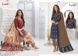 Laado Print Vol-52 Printed Cotton Dress Material Catalog Collection