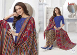 Laado Print Vol-52 Printed Cotton Dress Material Catalog Collection