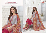 Laado Print Vol-52 Printed Cotton Dress Material Catalog Collection