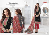 Laado Print Vol-52 Printed Cotton Dress Material Catalog Collection