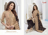 Laado Print Vol-52 Printed Cotton Dress Material Catalog Collection