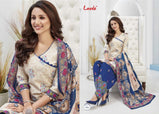 Laado Print Vol-52 Printed Cotton Dress Material Catalog Collection