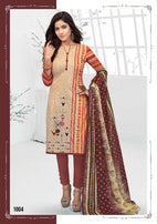 Rajlaxmi Maayra Vol-1 Printed Cotton Dress Material Catalog Collection