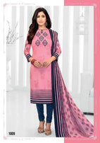 Rajlaxmi Maayra Vol-1 Printed Cotton Dress Material Catalog Collection