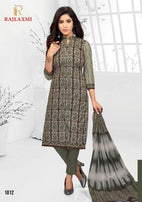 Rajlaxmi Maayra Vol-1 Printed Cotton Dress Material Catalog Collection