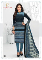 Rajlaxmi Maayra Vol-1 Printed Cotton Dress Material Catalog Collection