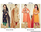 Your Choice Elite Muslin Soft Designer Salwar Kameez Catalog