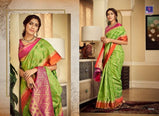 Shangrila Sunaina Silk-2 Weaving Soft Rich Look Saree Catalog Collection