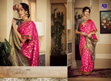 Shangrila Sunaina Silk-2 Weaving Soft Rich Look Saree Catalog Collection