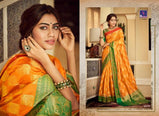 Shangrila Sunaina Silk-2 Weaving Soft Rich Look Saree Catalog Collection
