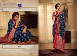 Shangrila Sunaina Silk-2 Weaving Soft Rich Look Saree Catalog Collection