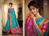Shangrila Sunaina Silk-2 Weaving Soft Rich Look Saree Catalog Collection