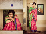 Shangrila Sunaina Silk-2 Weaving Soft Rich Look Saree Catalog Collection