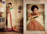 Shangrila Sunaina Silk-2 Weaving Soft Rich Look Saree Catalog Collection